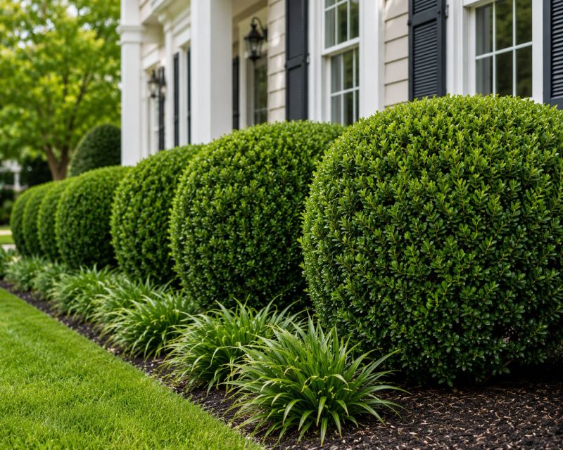 Bush Trimming Service in Aiken, SC