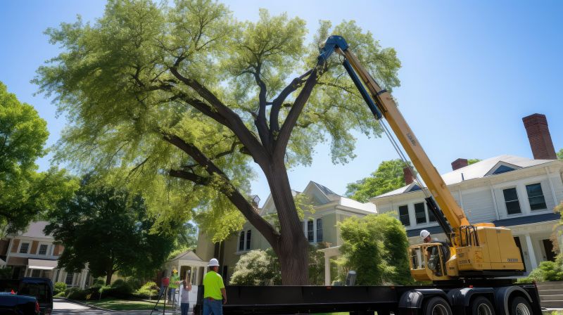 Palm Tree Removal in San Jose, CA